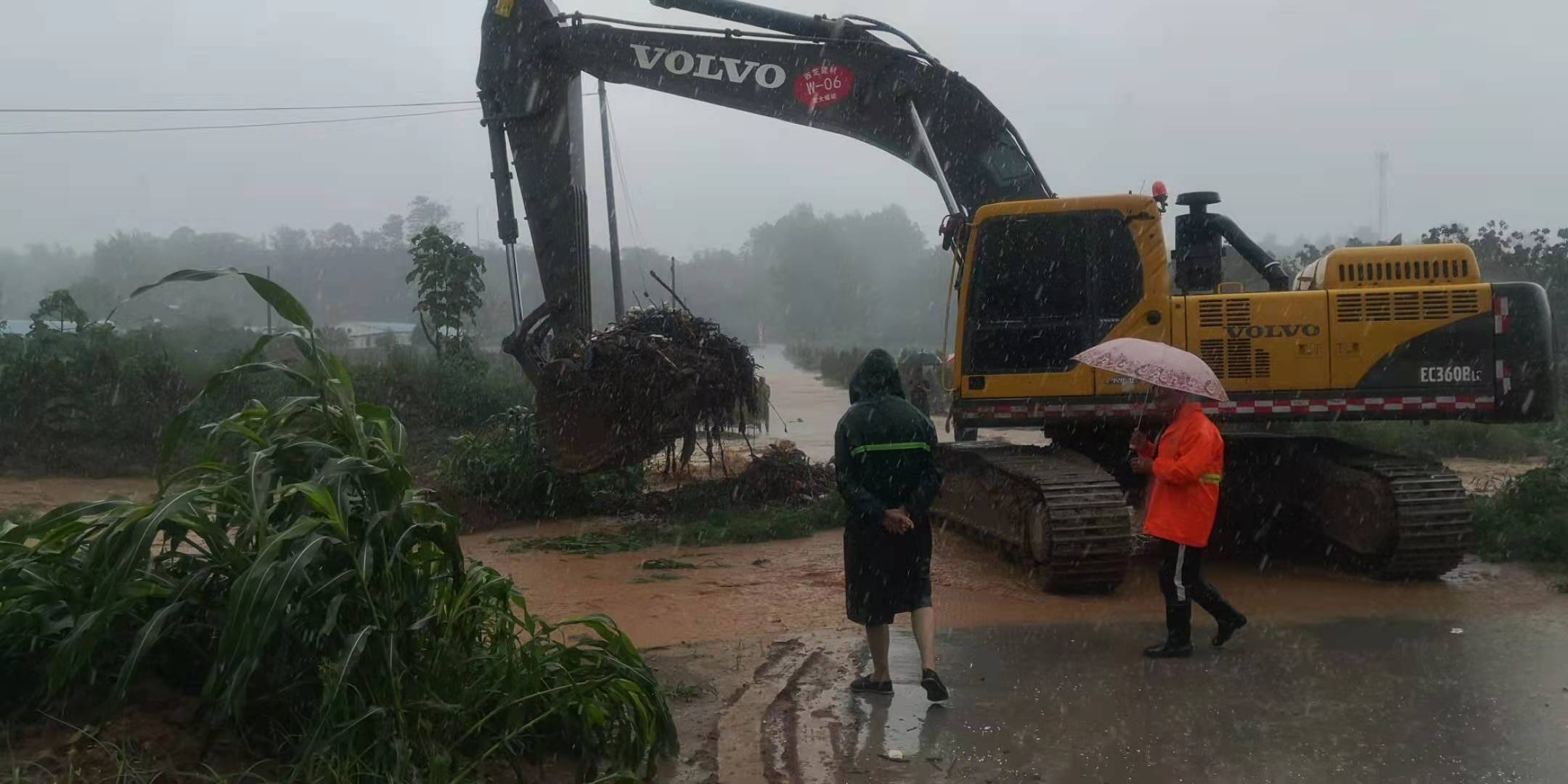 宏大人心系河南∣風雨面前，我們一起扛！